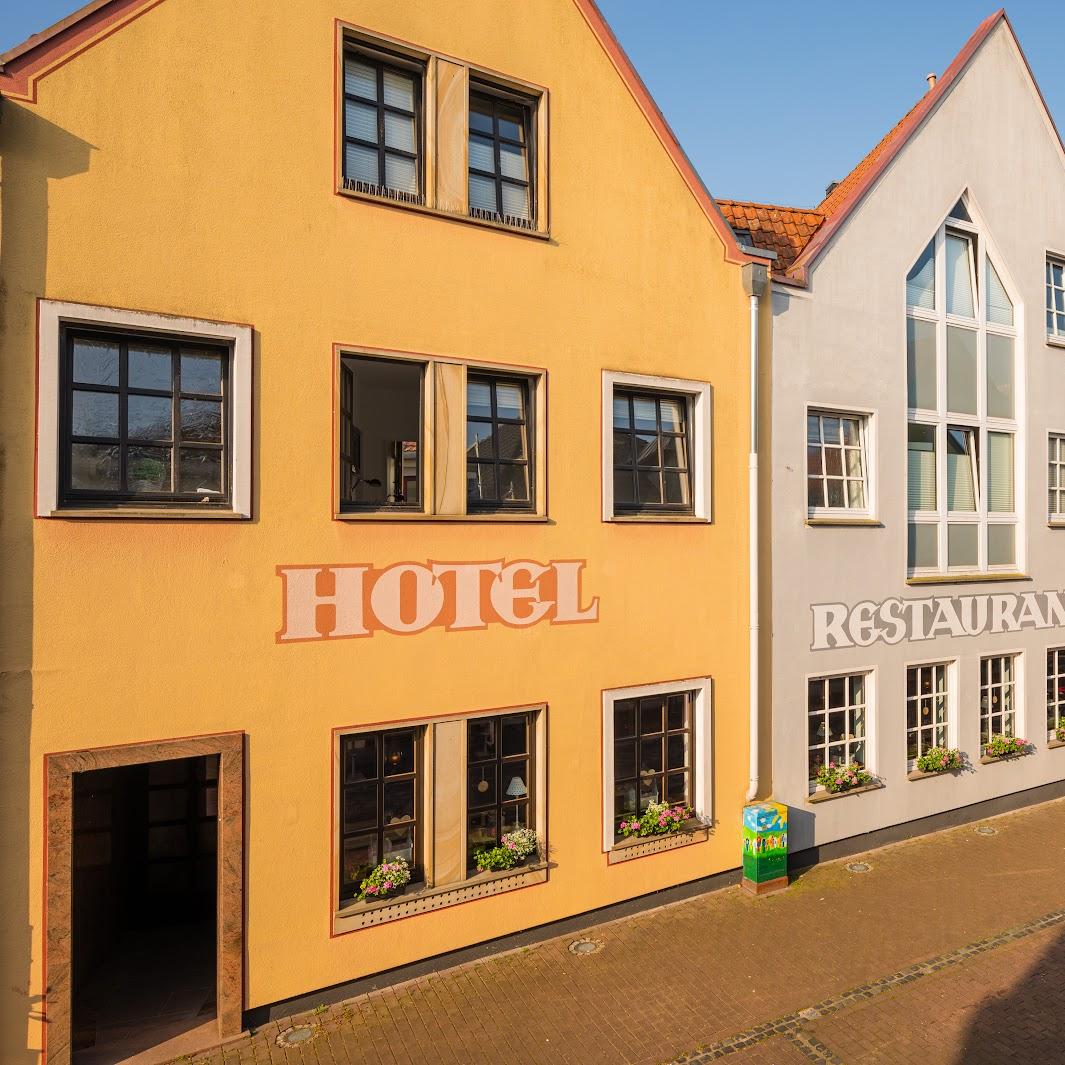 Restaurant "Hotel Restaurant Neumaier" in Xanten