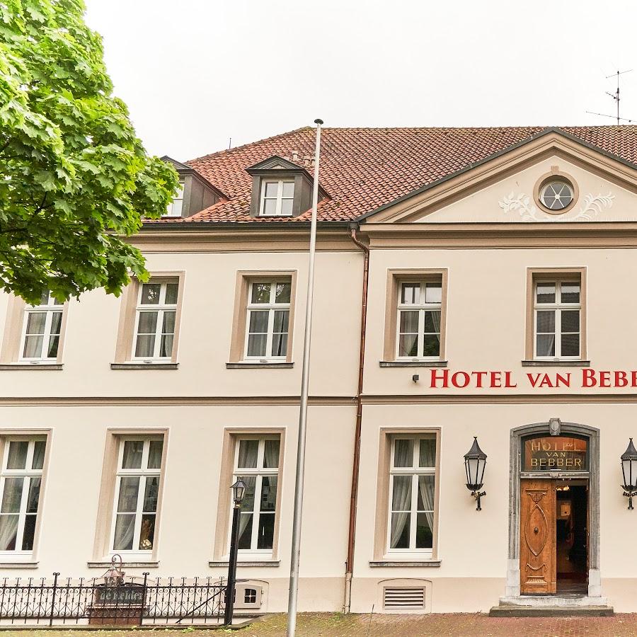 Restaurant "Hotel van Bebber" in Xanten