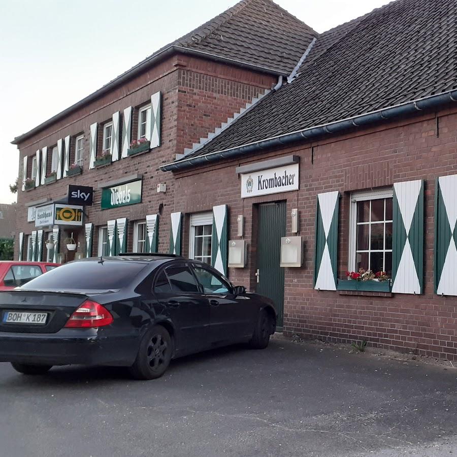 Restaurant "Landhaus Spickermann" in Xanten