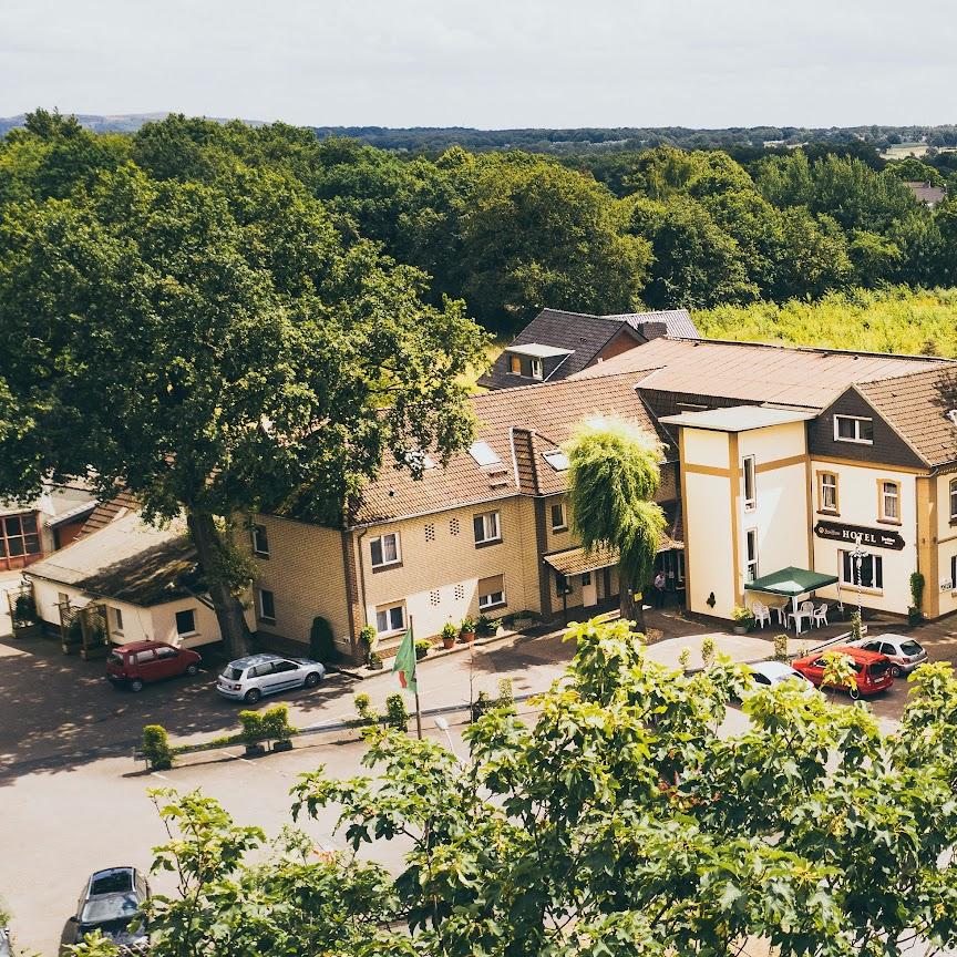 Restaurant "Hotel Zum Grunewald" in Dinslaken