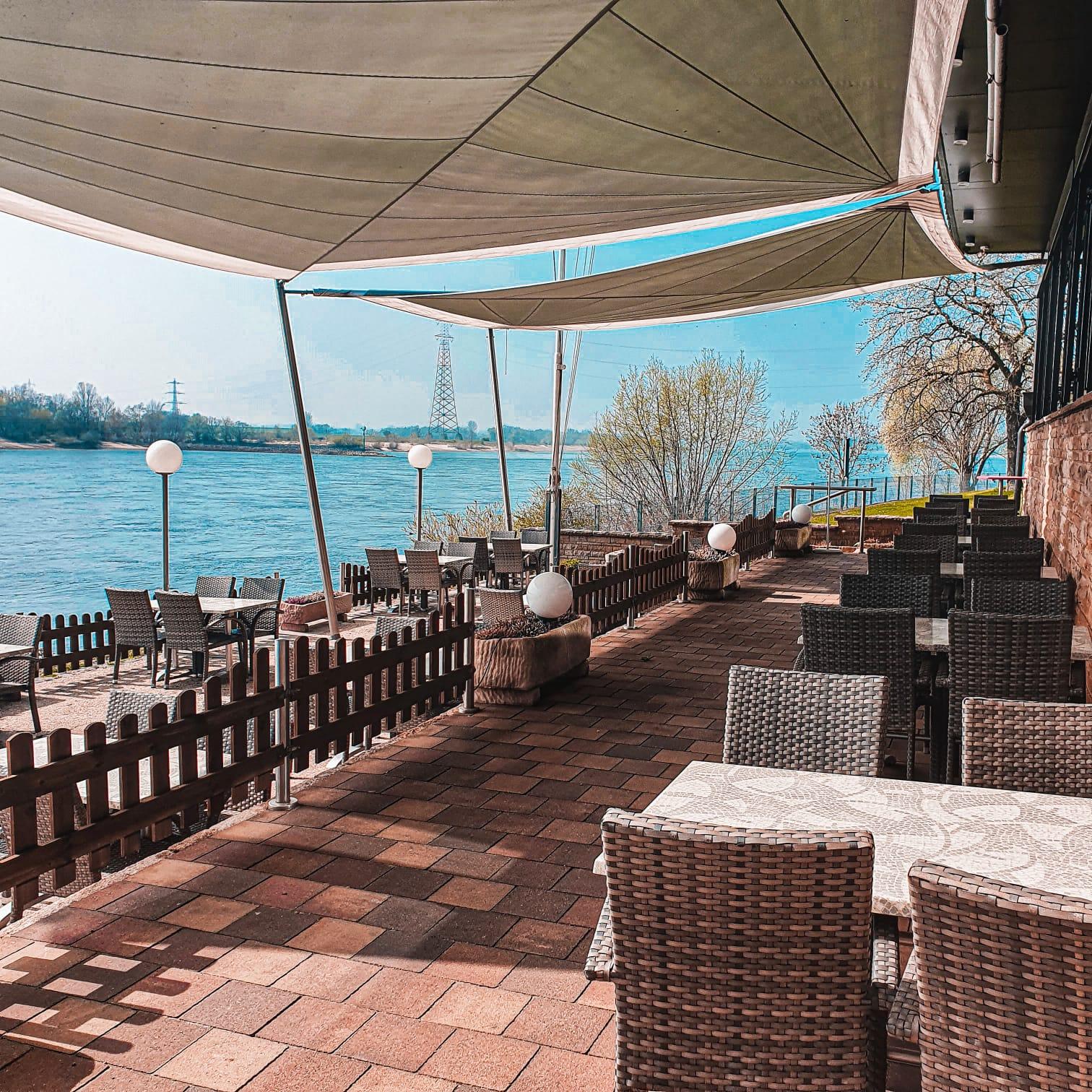 Restaurant "Restaurant Zur Arche" in Voerde (Niederrhein)