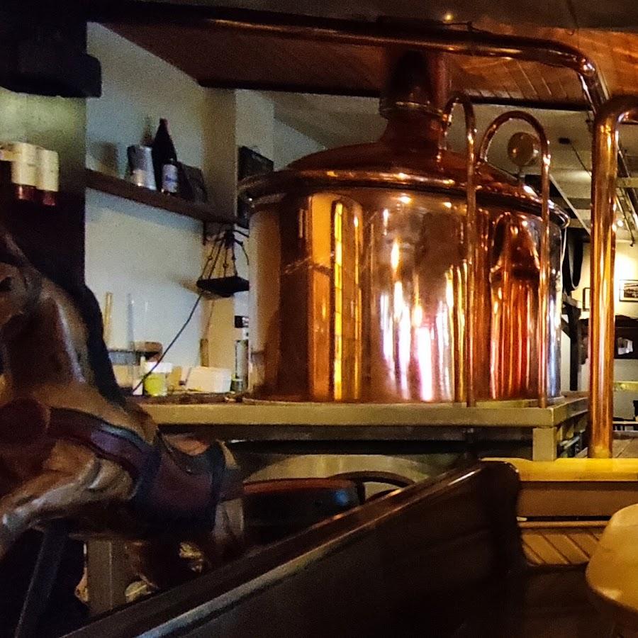 Restaurant "Webster Brauhaus" in Duisburg