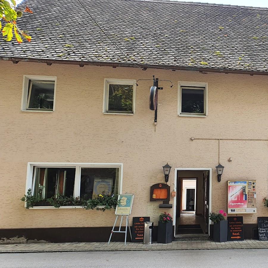 Restaurant "Gaststätte Döllinger" in Schwabach