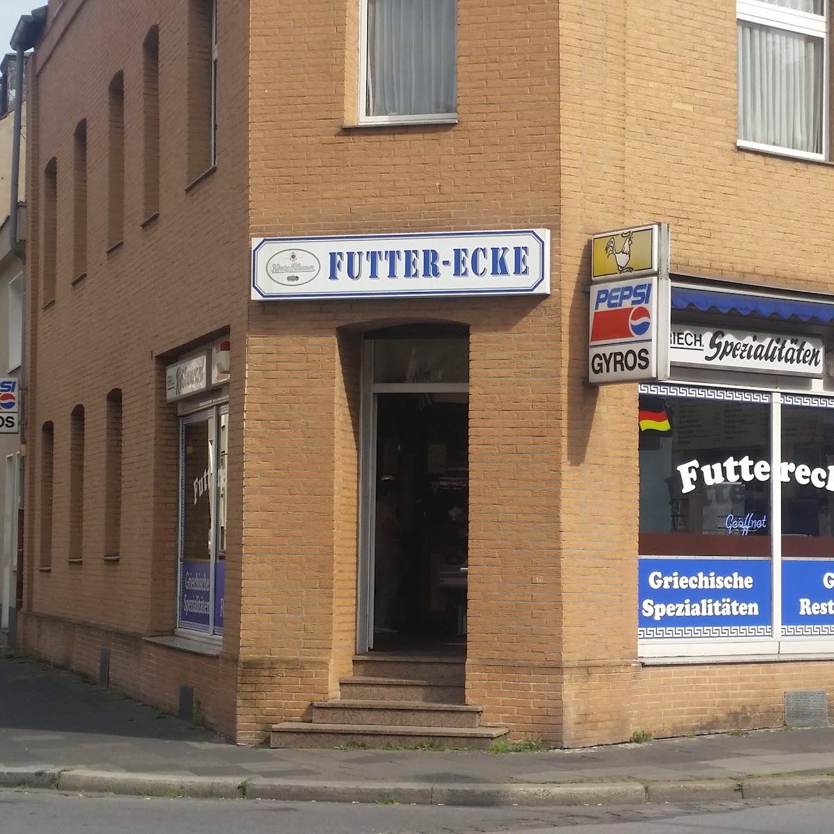 Restaurant "Futterecke" in Duisburg
