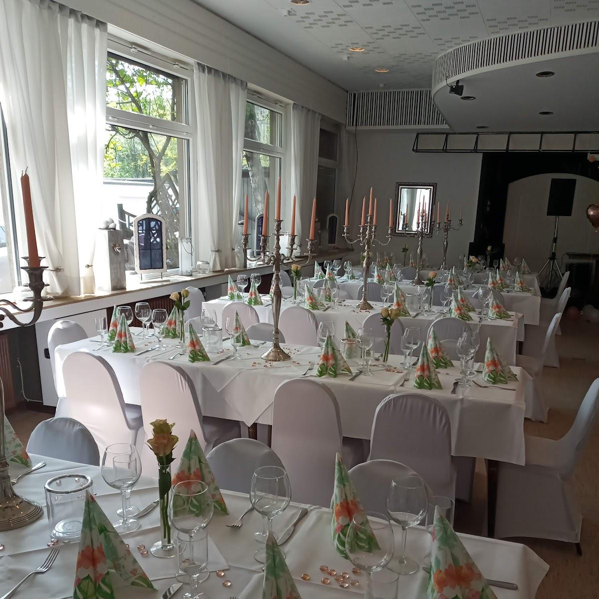 Restaurant "König-Pavillon" in Duisburg