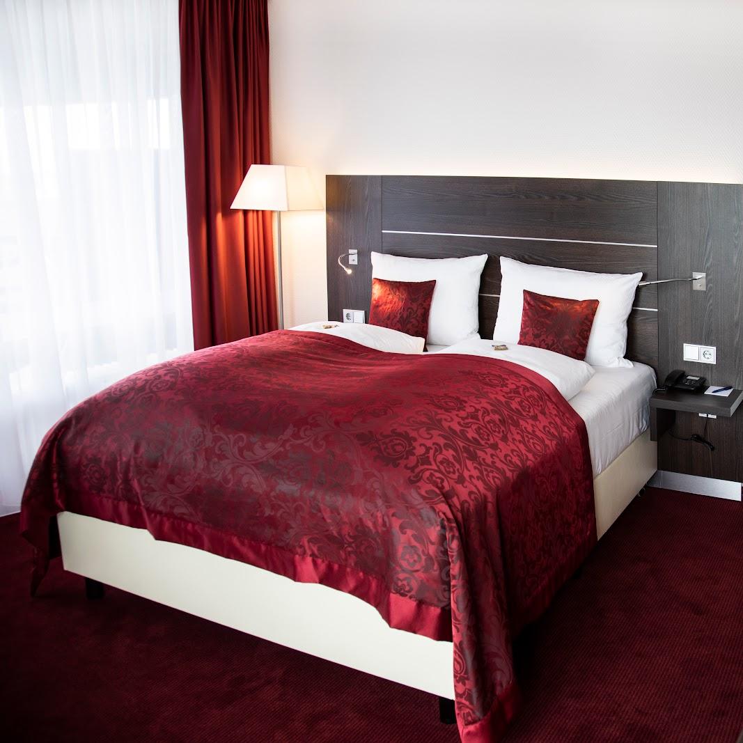 Restaurant "Hotel Rheingarten" in Duisburg