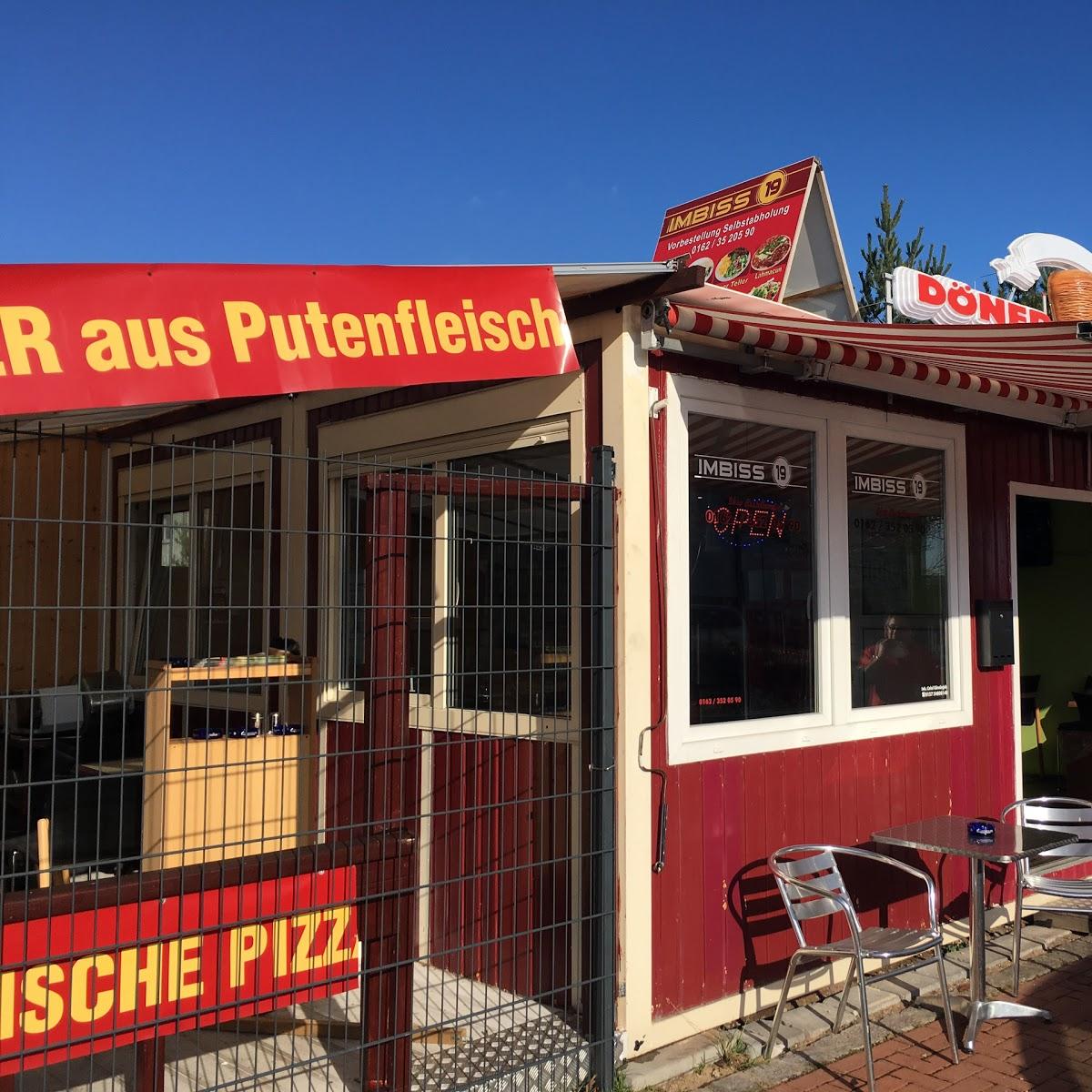 Restaurant "Döner am Tower" in  Nürnberg