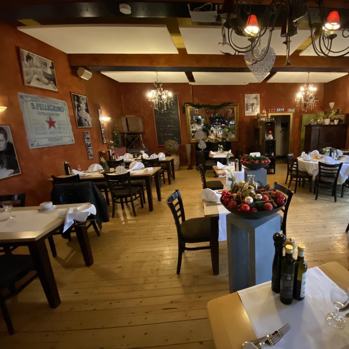 Restaurant "Ristorante Bellini -Baerl" in Duisburg