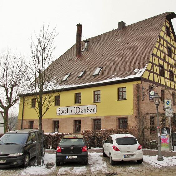 Restaurant "Zum Wenden Gasthaus Hotel" in  Wendelstein