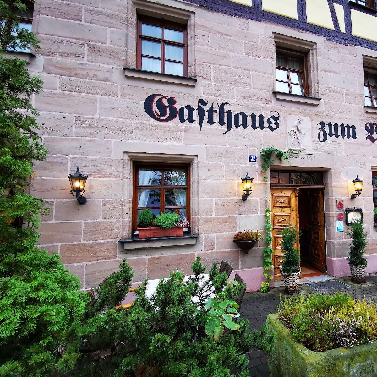 Restaurant "Zum Wenden Gasthaus Hotel" in Wendelstein