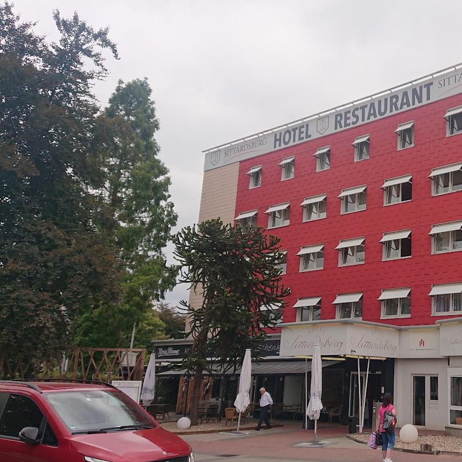 Restaurant "Hotel Sittardsberg - Schenkel GmbH & Co. KG" in Duisburg