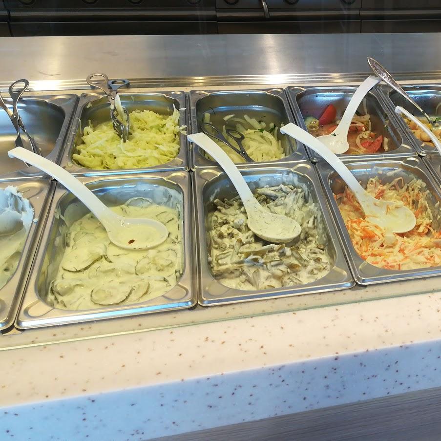 Restaurant "Saloniki Grill" in Moers