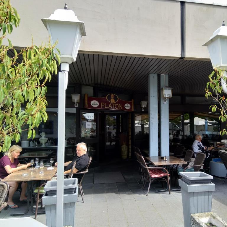 Restaurant "Platon" in Kamp-Lintfort