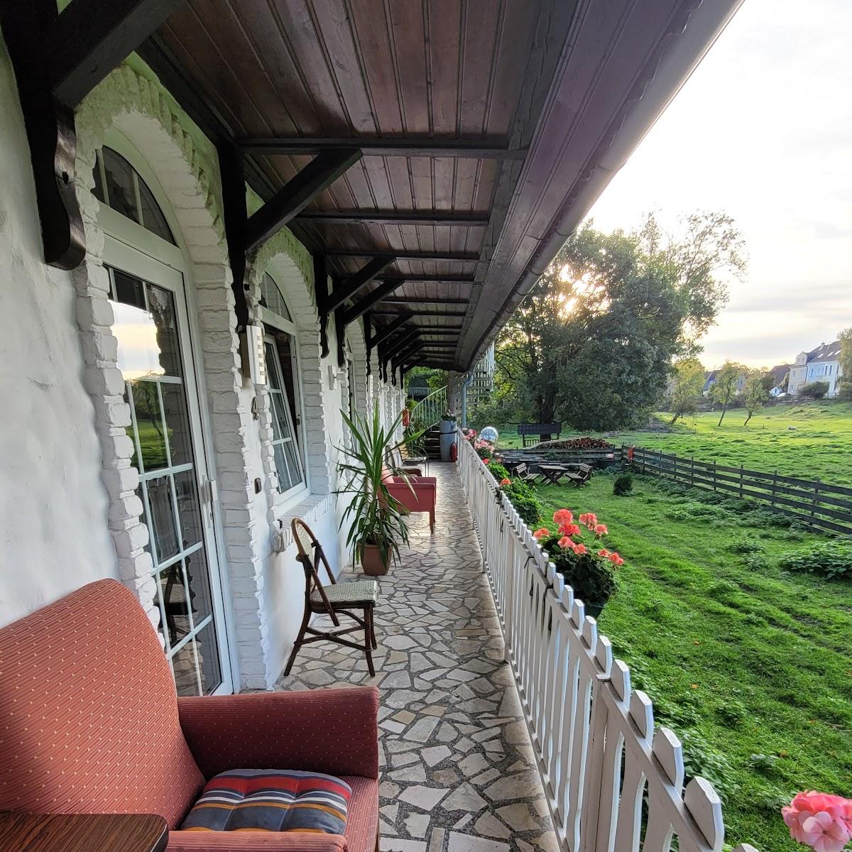 Restaurant "Hotel-Restaurant Orsoyer Hof" in Rheinberg