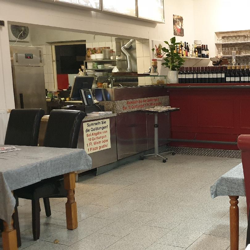 Restaurant "Pizzeria Capriccio II" in Kleve