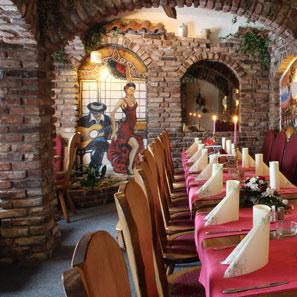 Restaurant "El Poncho" in Kleve