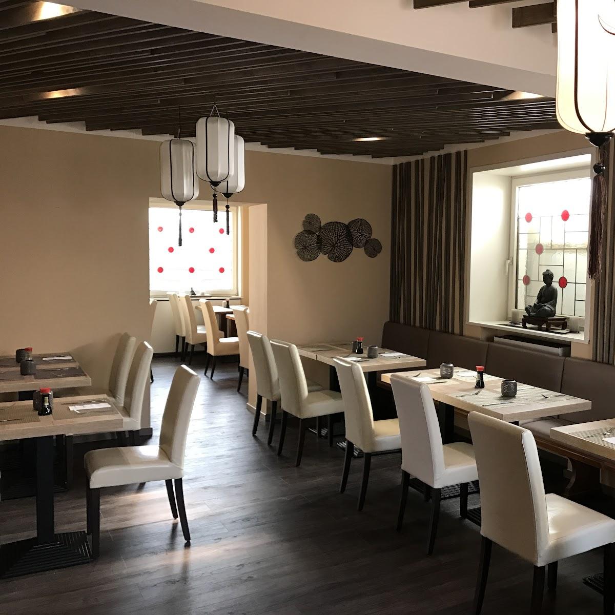 Restaurant "Panda House" in Feucht