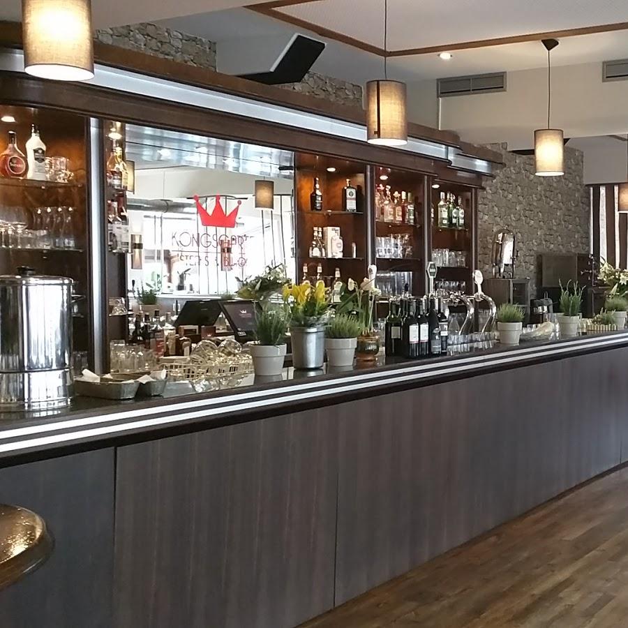 Restaurant "Restaurant Königsgarten" in Kleve