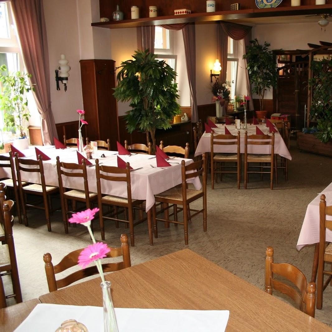 Restaurant "Gasthof  Zu den forellenteichen " in Kranenburg