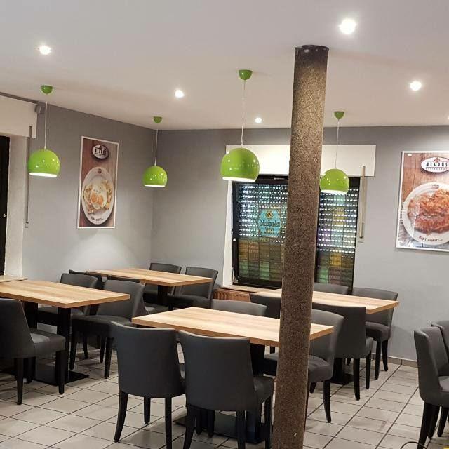 Restaurant "Alfons Grillstube" in Goch