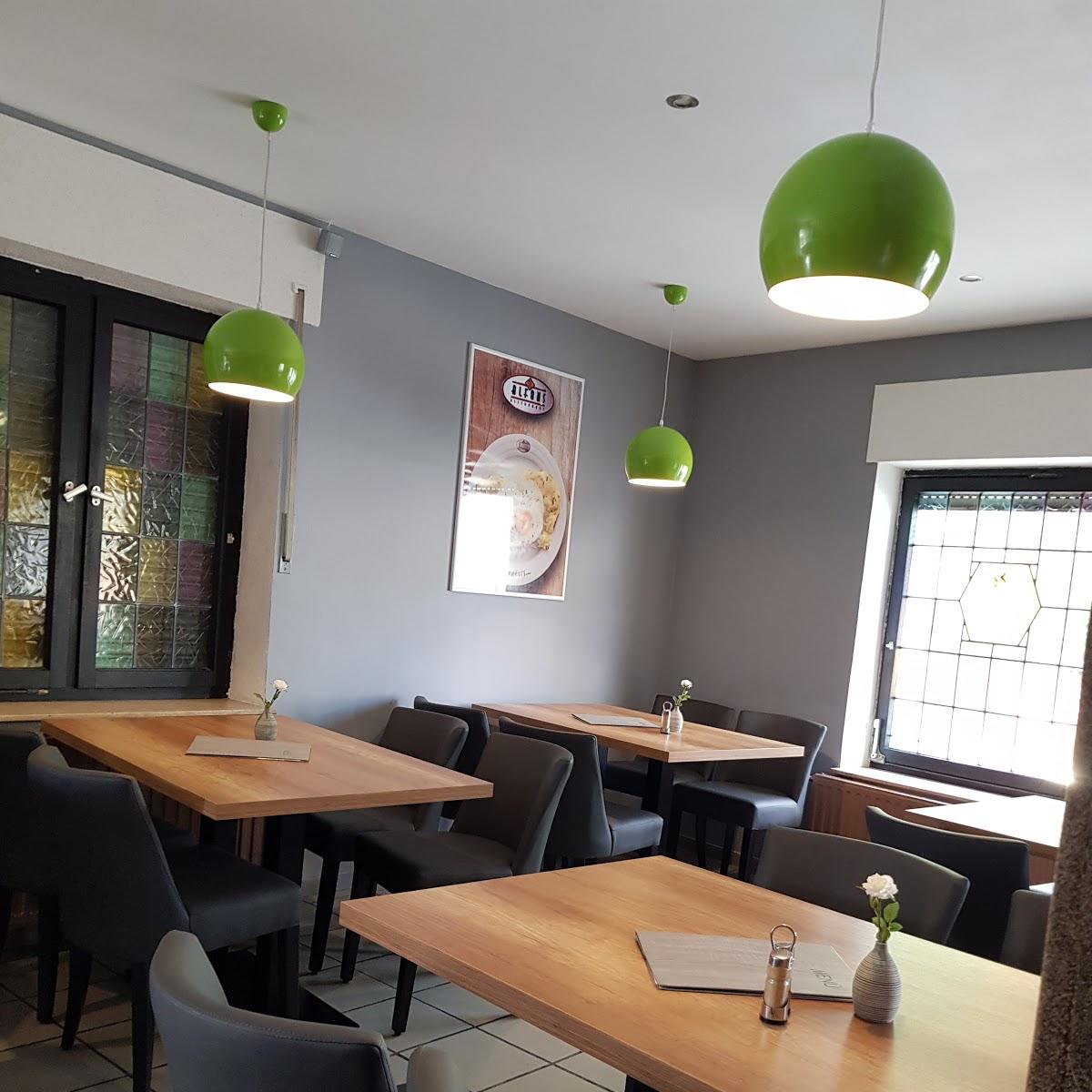 Restaurant "Alfons Grillstube" in Goch