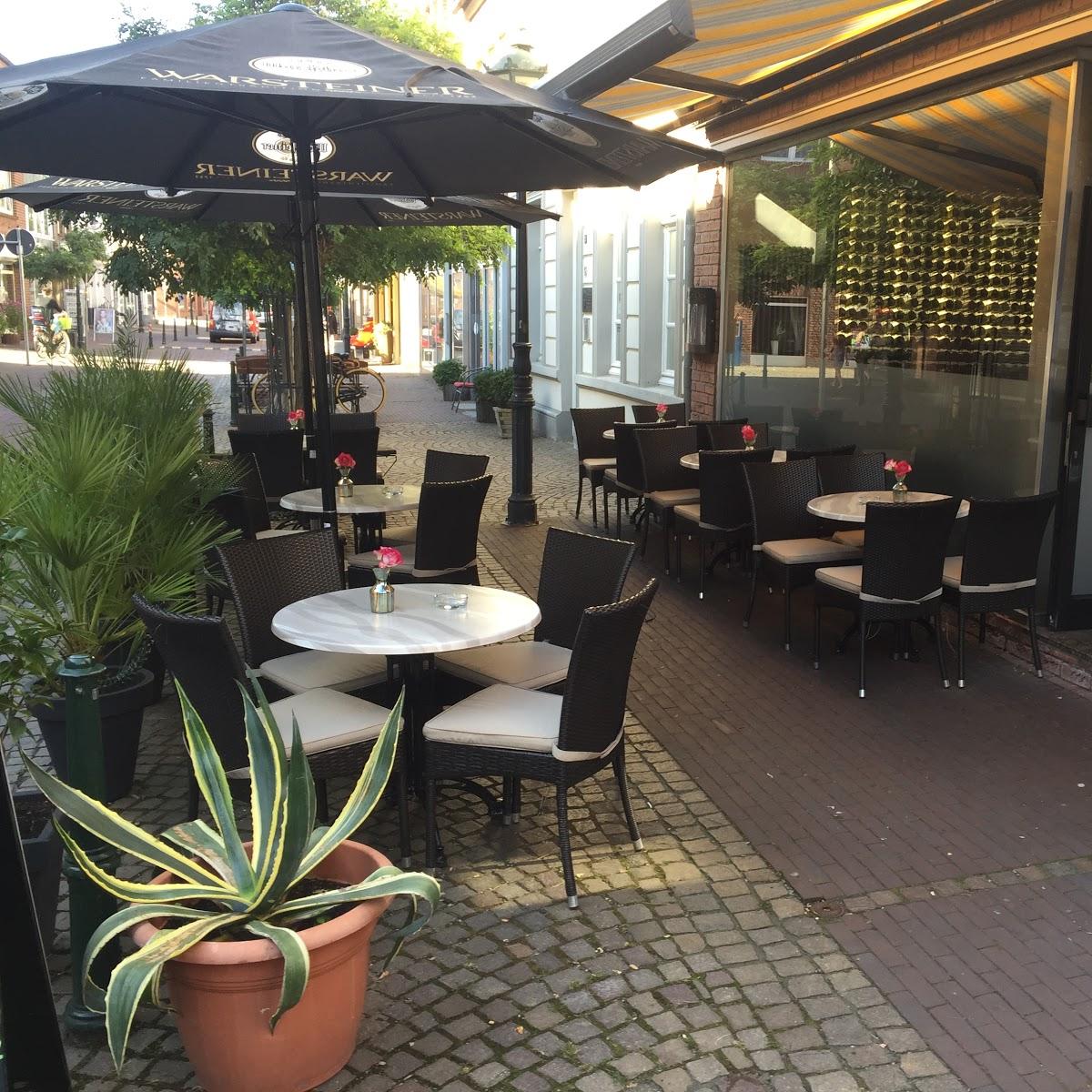 Restaurant "Citybistro Tapas & Winebar" in Goch