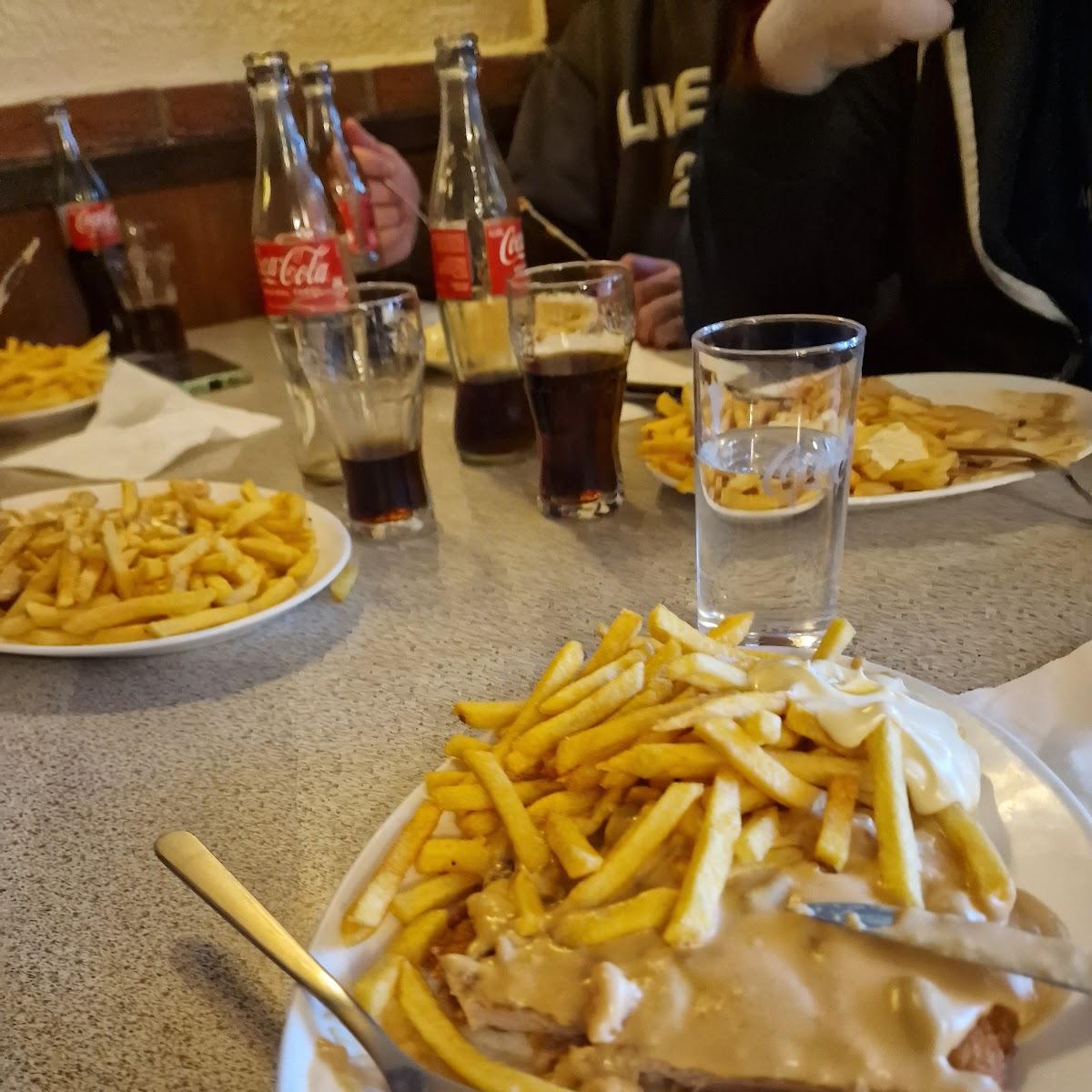 Restaurant "Pfeffer-Grill" in Goch