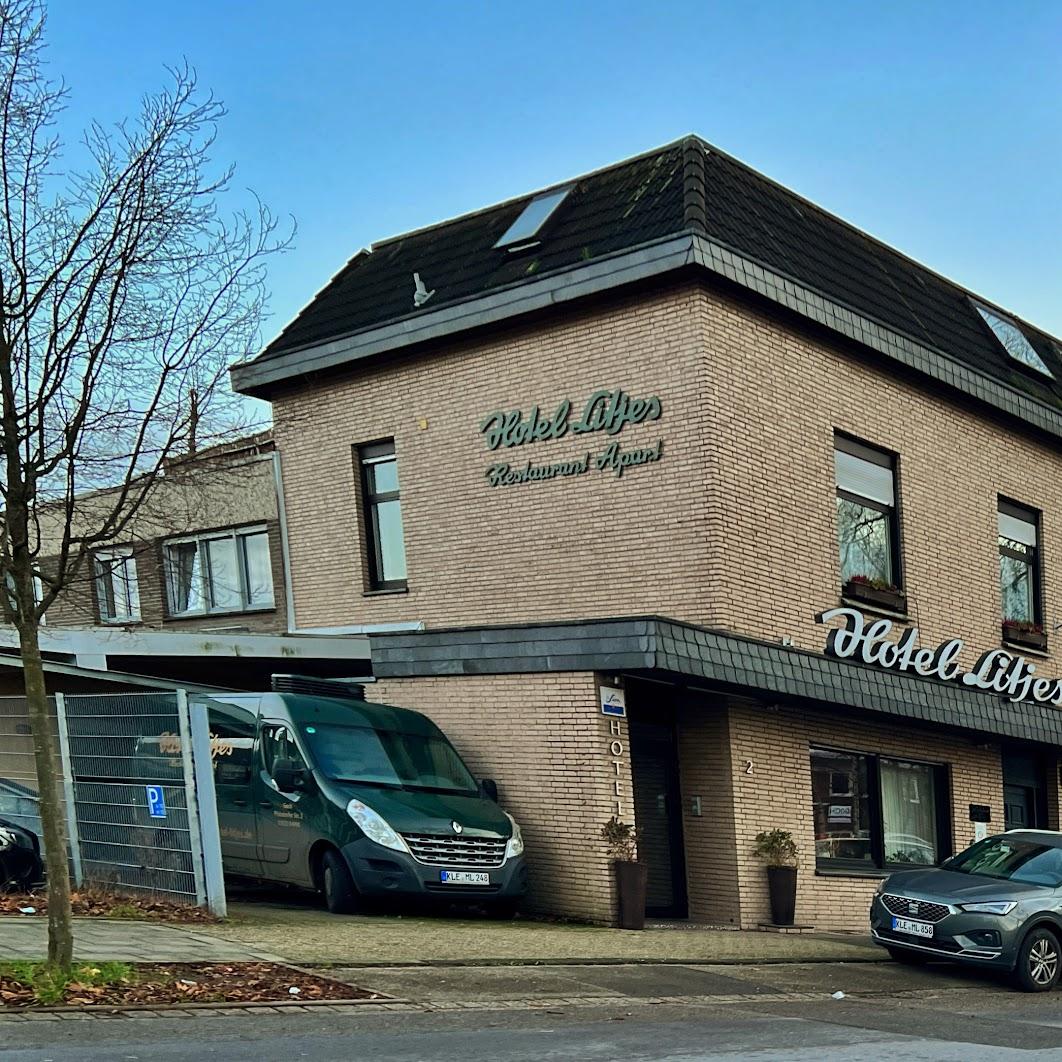 Restaurant "Hotel Litjes" in Goch