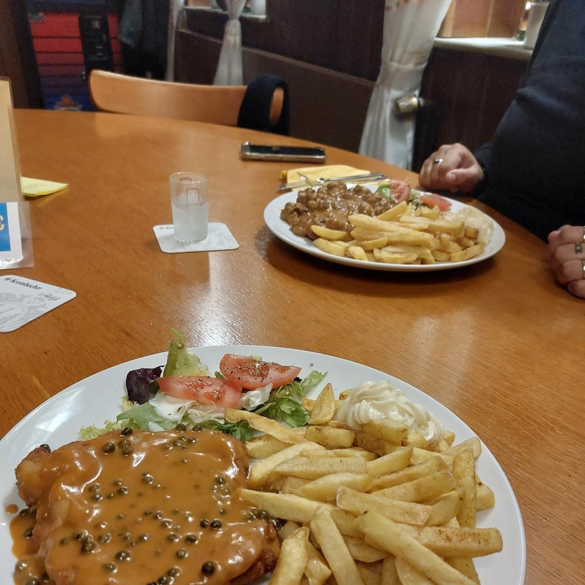 Restaurant "Gaststätte „Zum Bahnhof“" in Goch