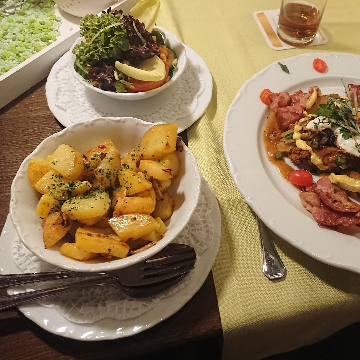 Restaurant "Bürgerhaus" in Uedem