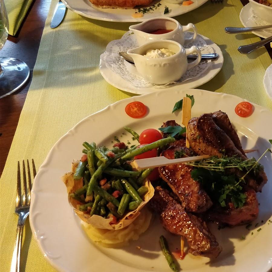 Restaurant "Bürgerhaus" in Uedem