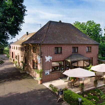 Restaurant "Hotel Haus Nachtigall - B&B in  am Niederrhein" in Uedem