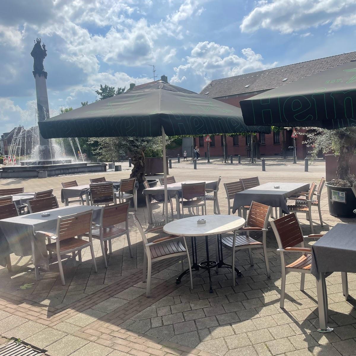 Restaurant "La Piazza" in Kevelaer