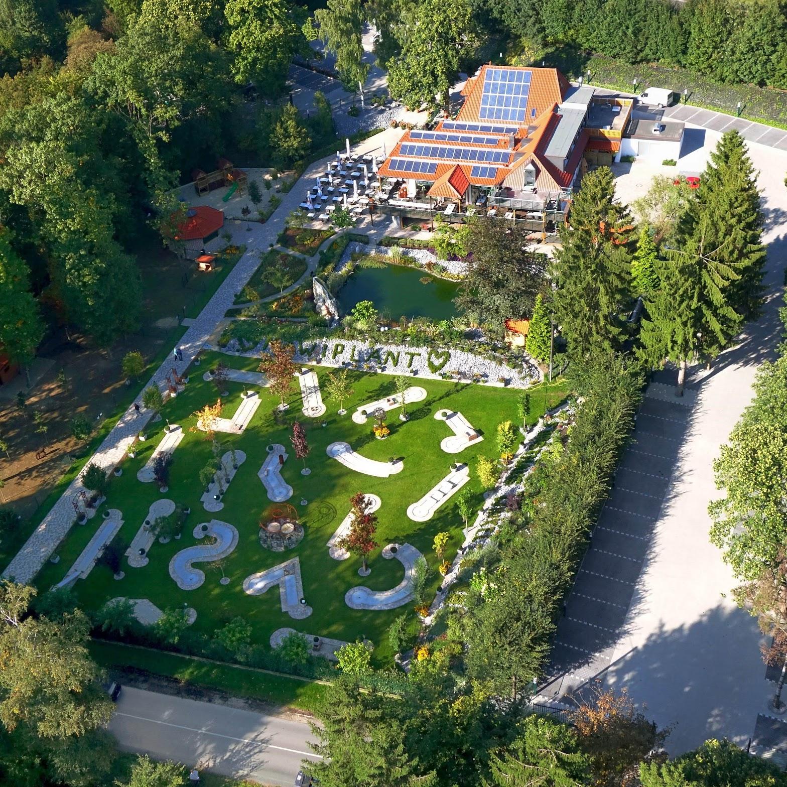 Restaurant "Forsthaus Winkel" in Sonsbeck