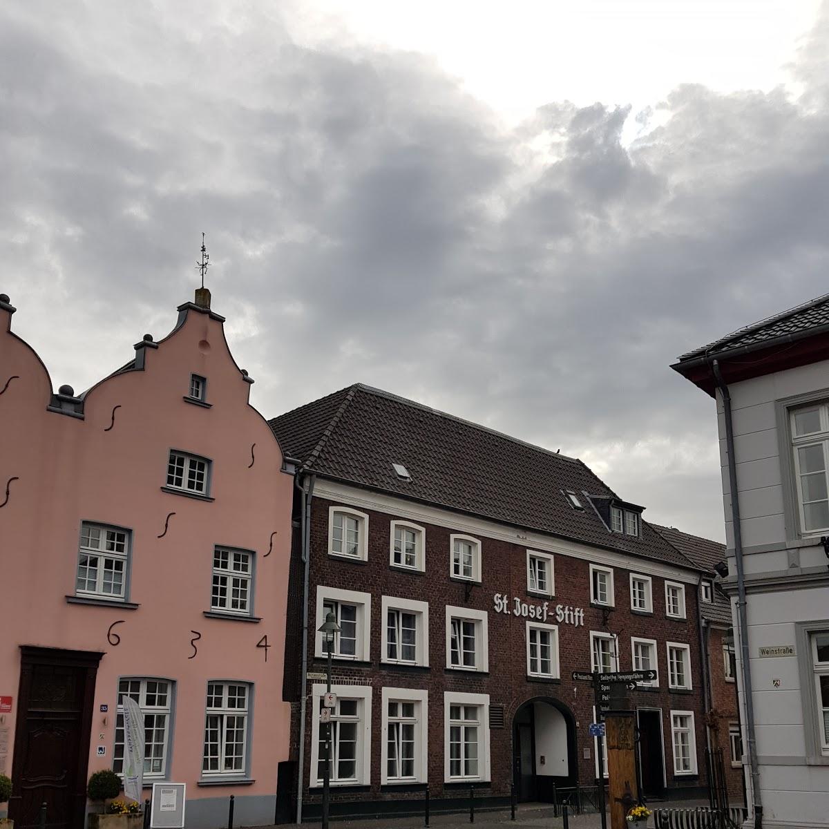 Restaurant "Flachshaus Bio-Hotel und Restaurant" in Wachtendonk