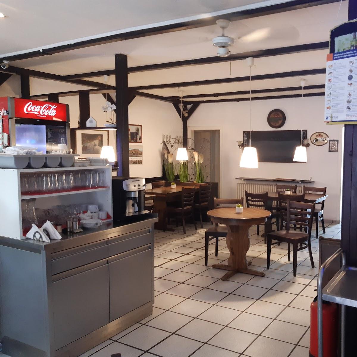 Restaurant "Traarer Grill" in Krefeld