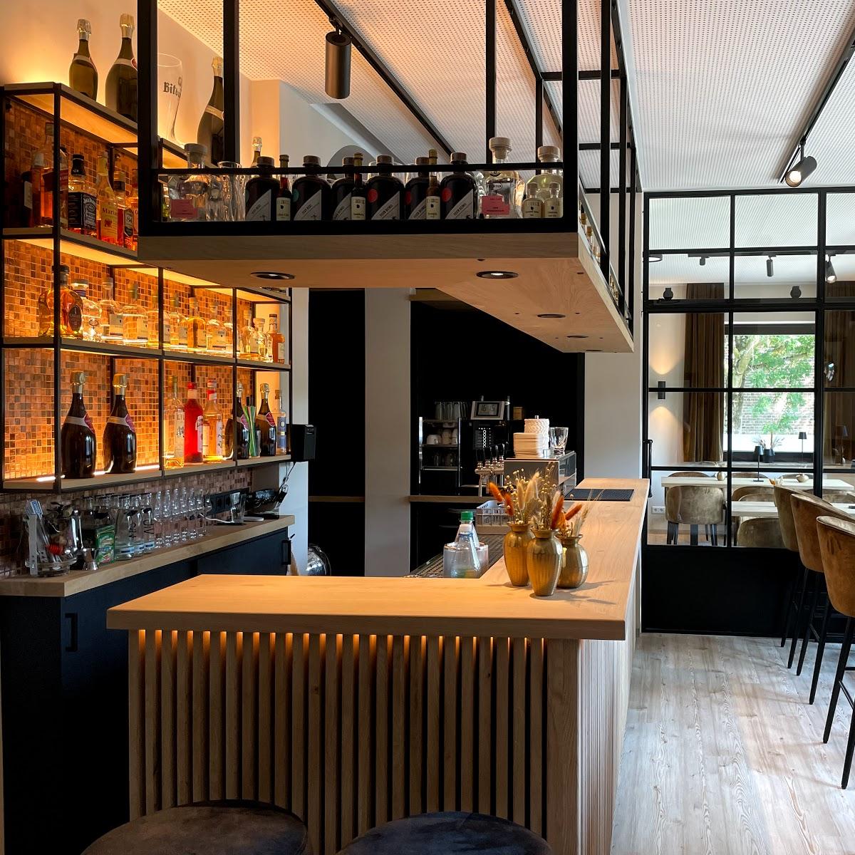 Restaurant "Haus Kleinlosen" in Krefeld