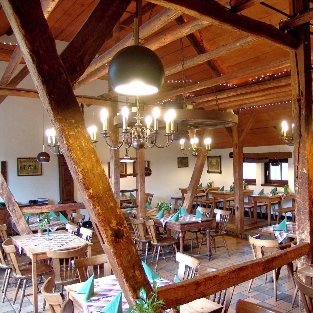 Restaurant "Museumsgaststätte Pannekookehuus" in Grefrath