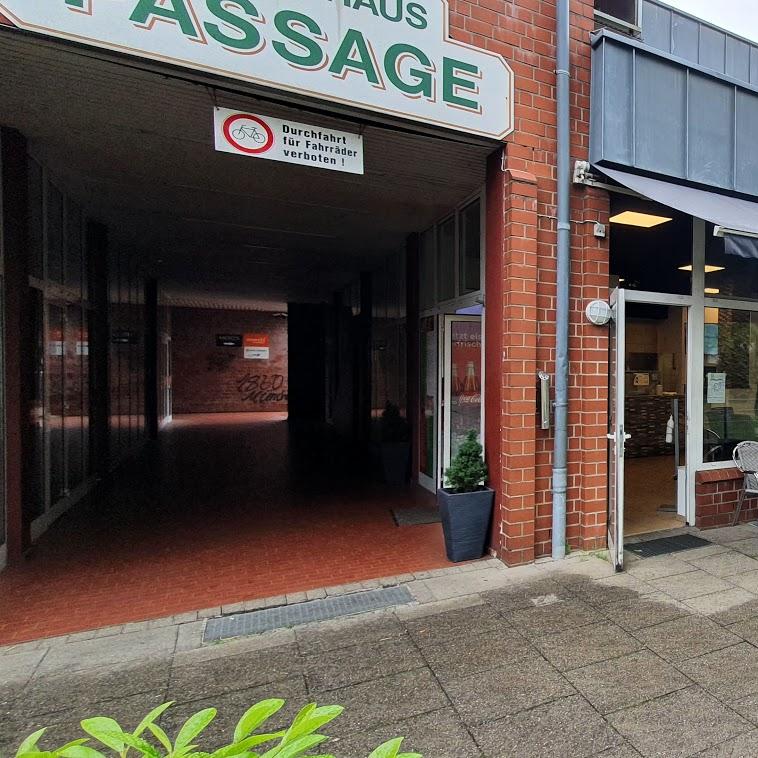 Restaurant "Rüschhaus Pizza" in Münster