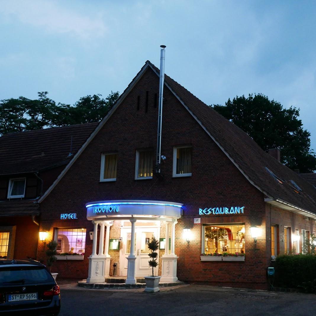 Restaurant "Hotel Restaurant IRODION" in Greven