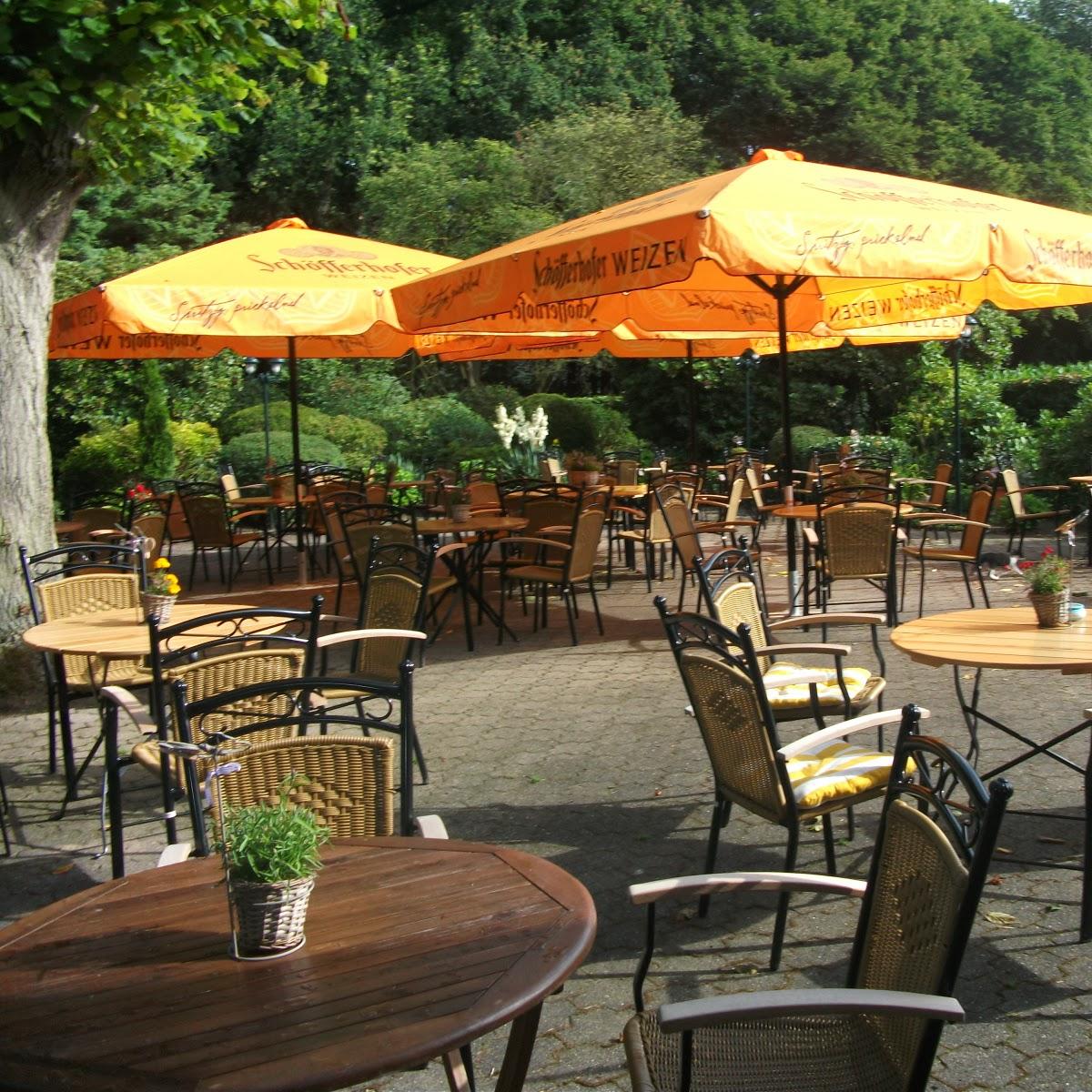 Restaurant "Landhotel Zur Gronenburg" in Greven