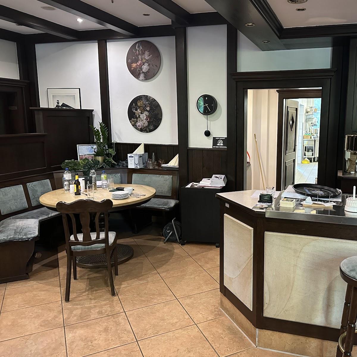 Restaurant "Waldhotel Schipp-Hummert" in Emsdetten