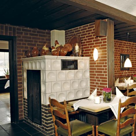 Restaurant "Alter Garten" in Reken