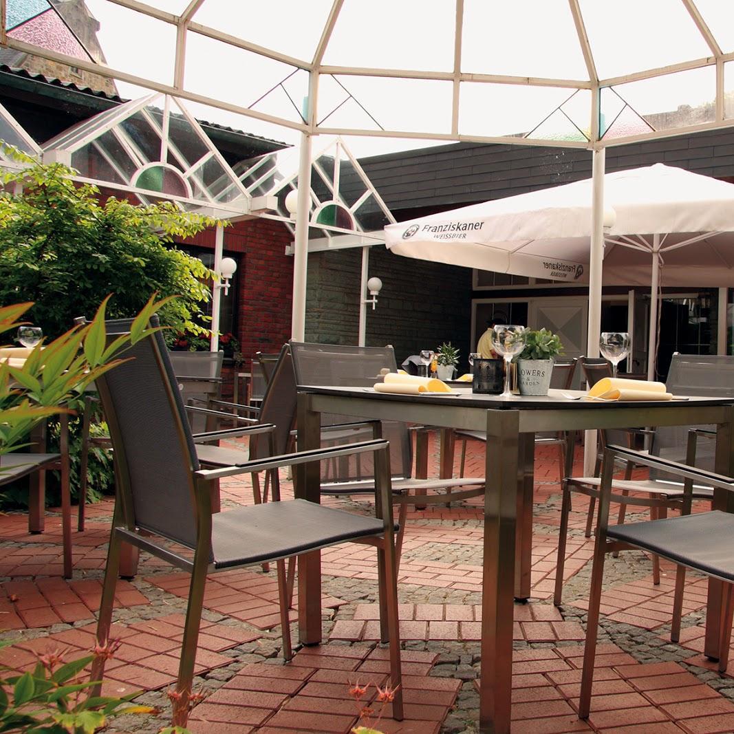 Restaurant "Alter Garten" in Reken