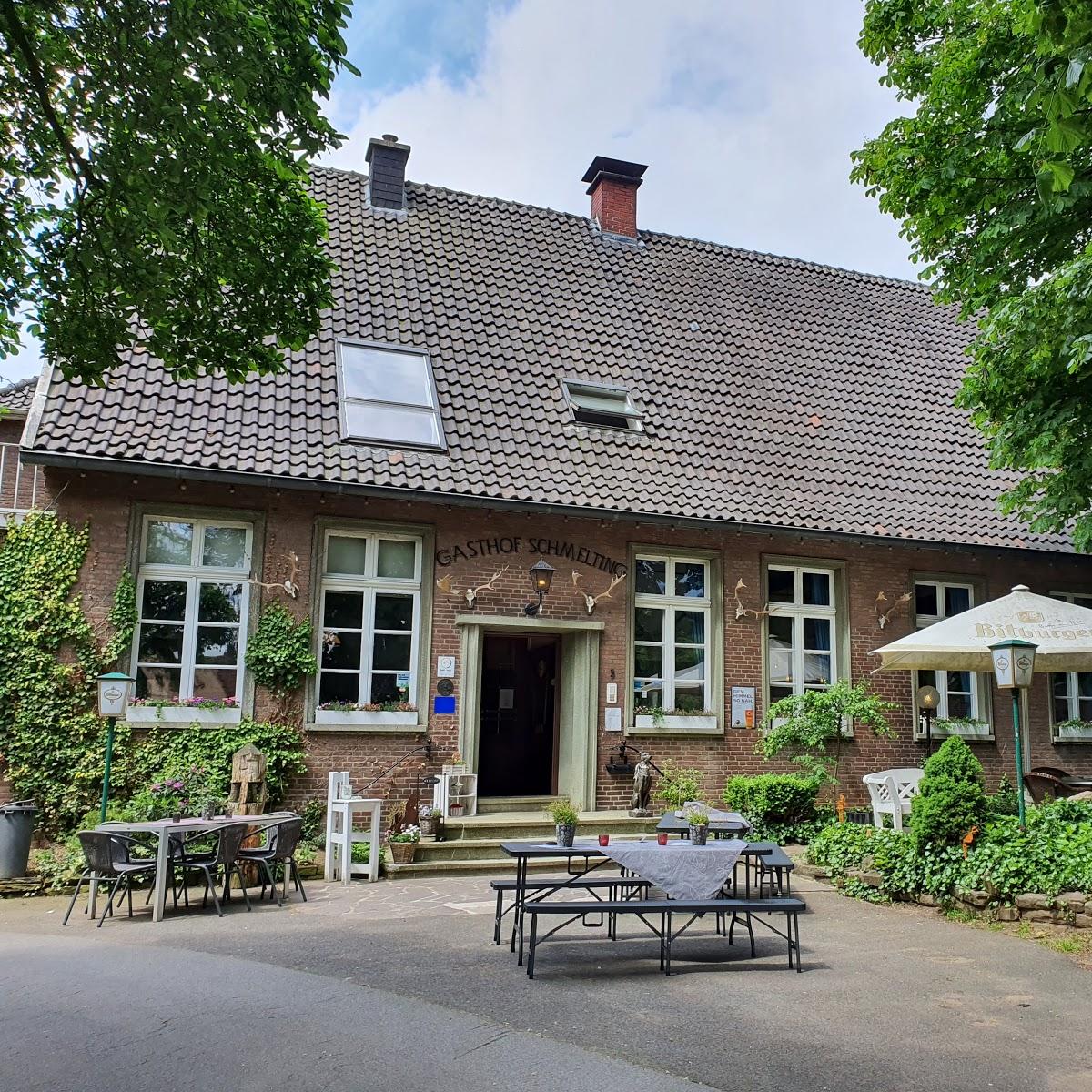 Restaurant "Georg Schmelting" in Reken