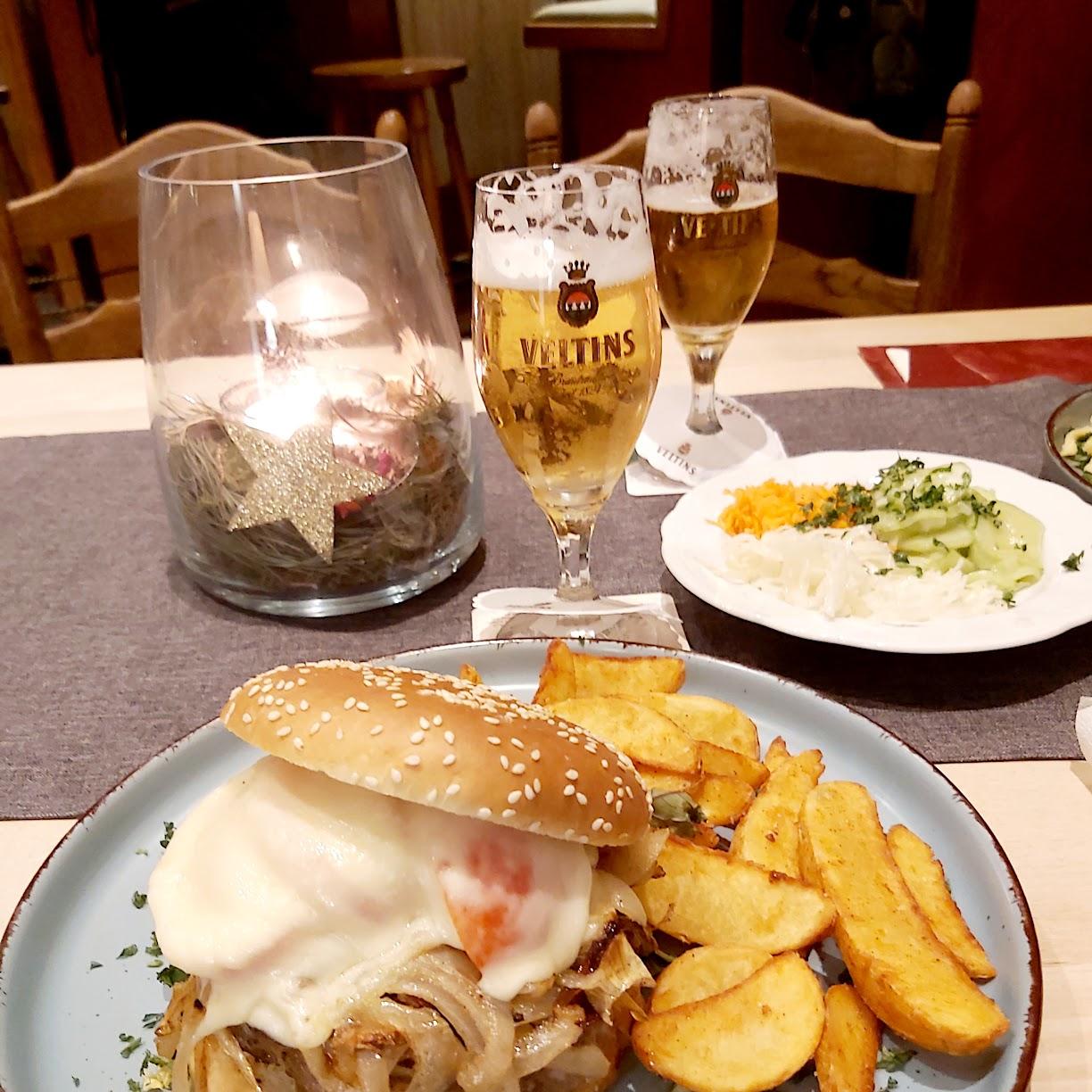 Restaurant "Gaststätte Schneermann" in Reken