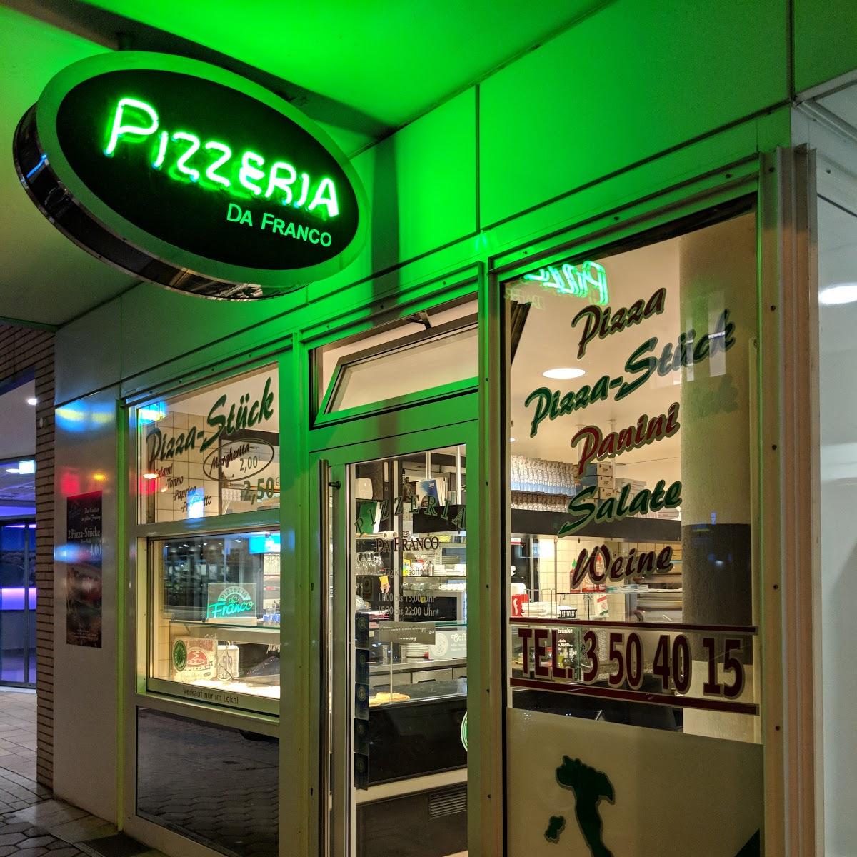 Restaurant "Pizzeria Da Franco" in Osnabrück