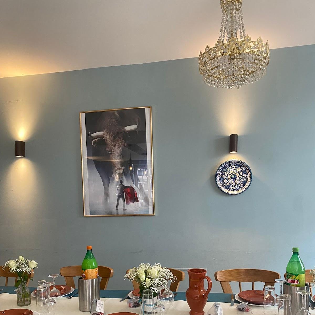 Restaurant "Casa Maria" in Osnabrück