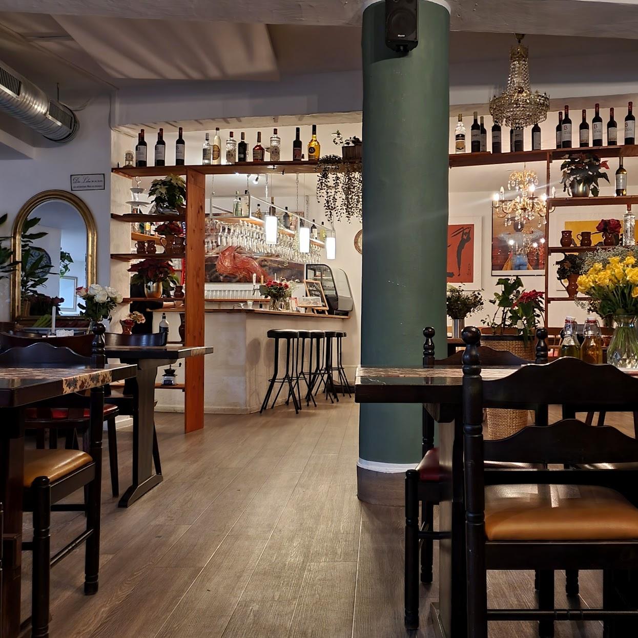 Restaurant "Casa Maria" in Osnabrück