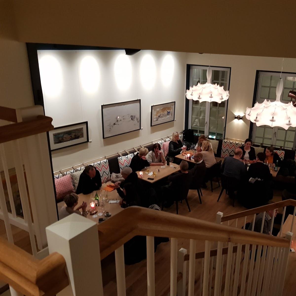 Restaurant "Olle Use EssBar" in Osnabrück